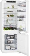 Вбудовуваний холодильник AEG SCR81816NC