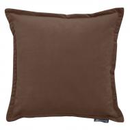 Подушка декоративная TRINITY-07 42x42 см коричневый ARHome