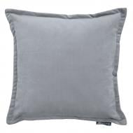 Подушка декоративная TRINITY-14 42x42 см серый ARHome