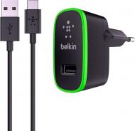 Сетевое зарядное устройство Belkin USB Home Charger c кабелем USB-C to USB-A