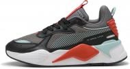 Кросівки дитячі демісезонні Puma RS-X Boys Jr 39555707 р.36 чорні