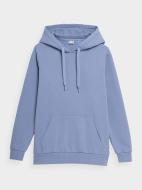 Джемпер 4F SWEATSHIRT F372 4FSS23TSWSF372-32S р.S синий