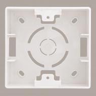 Коробка для наружного монтажа LXL Oscar белый TL1150 white