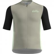 Джерсі Odlo ESSENTIAL HERITAGE PRINT T-shirt 413102-10867 р.S сірий