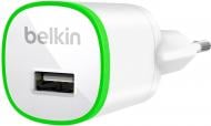 Мережевий зарядний пристрій Belkin USB HomeCharger UNI 5V