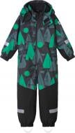Комбинезон унисекс Reima Reimatec Kurikka р.92 темно-зеленый 5100131B-8516