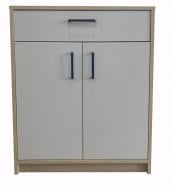 Комод Kartissa Матера 710x883x354 мм дуб кремона торро/кашемир (М-КМ 1ш/2д/к)