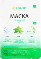 Маска VIA Beauty ORGANIC с экстрактом чая и эффектом имуностимуляции и антиоксиданта