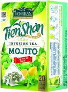 Чай зелений Тянь-Шань Мохіто 20 шт. 40 г