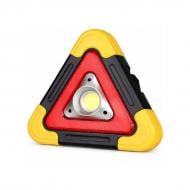 Фонарик Poputchik Аварийный LED HB-6609-IS