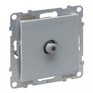 Розетка TV Legrand Suno IP20 алюминий 721363