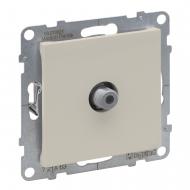 Розетка TV Legrand Suno IP20 слоновая кость 721263