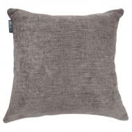 Подушка декоративна Адана 45x45 см сірий Decora