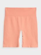 Велосипедки 4F SHORTS FNK 4FSS23TFSHF324-64S р. M-L помаранчевий