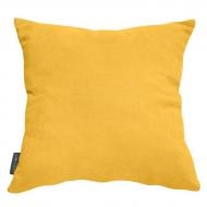 Подушка декоративна Moda 45x45 см жовтий Decora