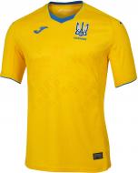 Футболка Joma F.F. UKRAINE FFU101011.20 р.4XS желтый