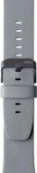 Ремешок Belkin Classic Leather Band for Apple Watch (42mm) grey F8W732btC02