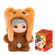 Коллекционная мягкая игрушка Pop Top на подвесе Letsvan серии Wakuku Числа удачи 17WK-0606