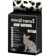 Наповнювач для туалету AnimAll Tofu класик 4,66 кг