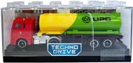 Автомодель TechnoDrive Автоцистерна UPG в пластиковом боксе 250560CG