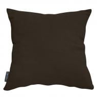 Подушка декоративна Moda 45x45 см шоколадний Decora