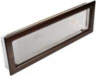 Решітка камінна  4FIRE 17х50 антік мідь