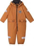 Комбинезон унисекс Reima Reimatec Marte р.74 коричневый 5100120A-1490