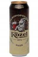 Пиво VELKOPOPOVICKY KOZEL Dark 500 мл