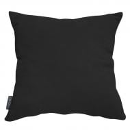 Подушка декоративна Moda 45x45 см чорний Decora