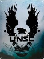 Постер FSD HALO UNSC (28x38) (ABYPLA017)