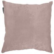 Подушка декоративна Soft 45x45 см рожевий Decora