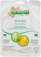 Маска VIA Beauty Collagen Series омоложение с керамидами и протеинами пшеницы 10 г