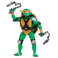 Игровая фигурка TMNT Черепашки-Ниндзя Панцирный вихрь Майки 83831