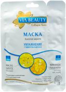 Маска VIA Beauty Collagen Series увлажнение с эффектом лифтинга с маслом карите и керамидами 10 г