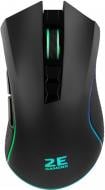 Миша 2E Gaming MG340 WL RGB Wireless/USB Black (2E-MG340UB-WL)