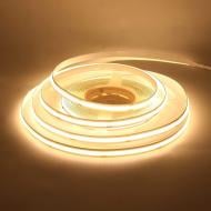 Лента светодиодная Eurolamp LED/ROLL-5m/3000K(320) (Бухта - 5 пог.м) 10 Вт IP20 24 В теплый