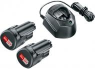 Зарядное устройство Bosch 12 V 2 x 1.5 А*ч, GAL 1210 CV 1600A01L3E