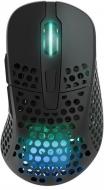 Миша Xtrfy M4 RGB Wireless Black (XG-M4-WL-BLACK)