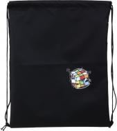 Сумка для обуви Luna Kids Кубик 45х35 см черная