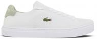 Кроссовки женские Lacoste 51CFA0017_16X р.38 белые