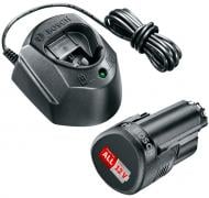 Зарядное устройство Bosch 12 V 1 x 1.5 А*ч, GAL 1210 CV 1600A01L3D