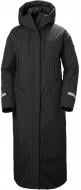 Куртка для дівчаток Helly Hansen W MAUD LONG PARKA 53620_990 р.M чорне