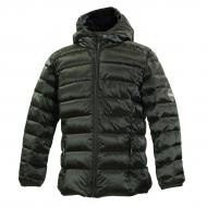 Куртка для мальчика HUPPA Stevo р.134 серый 17990055-90048-134 