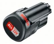 Акумулятор Bosch PBA 12 V / 2.5 Ah 1600A00H3D