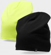 Шапка 4F 4FJRSS23ACAPM331-21S р.one size желтый