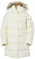 Куртка-парка жіноча зимова Helly Hansen W BLOSSOM PUFFY PARKA 53624_047 р.XS біла