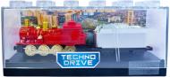 Модель TechnoDrive Локомотив в пластиковом боксе 250555CG
