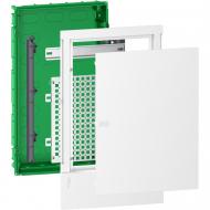 Щиток пластиковый Schneider Electric Mini Pragma мультимедийный 3 ряда встроенный MIP312FU