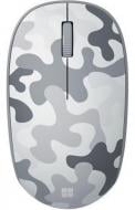 Миша Microsoft Camo SE Bluetooth White (8KX-00012)