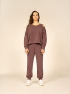 Штани 4F TROUSERS FNK 4FAW22TFTRF212-80S р. L коричневий